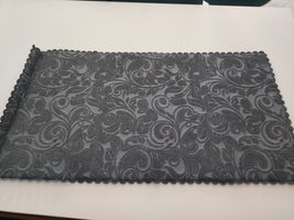 نمگیر کنار سینک طرح گل