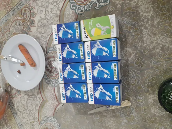 عکس ارسالی خریدار