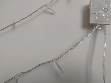 ریسه ال ای دی کد PA100 طول 9 متر