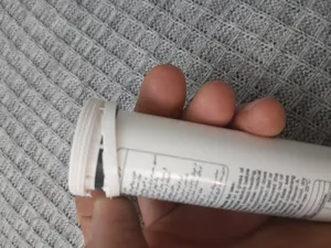 تجریه خرید قرص جوشان مولتی ویتامین فلکسان فیشر فلکسان بسته 20 عددی