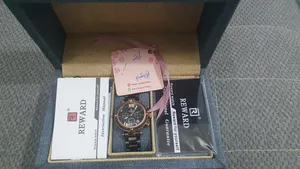 تجریه خرید ساعت مچی عقربه ای زنانه ریوارد مدل 63084L