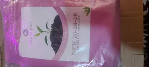 تجریه خرید کود سه بیست گرین پیک مدل NPK 20-20-20 وزن یک کیلوگرم
