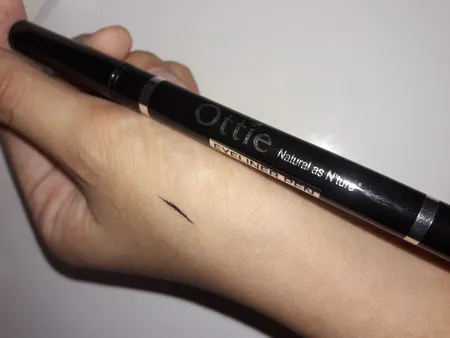 خط چشم اوتی سری Natural as Nture شماره 01