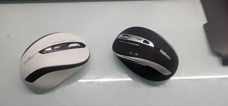 ماوس هترون مدل HMW120SL