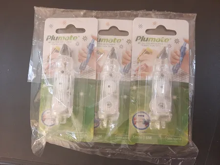 یدک غلط گیر نواری پلامیت مدل اتودی بسته 3 عددی