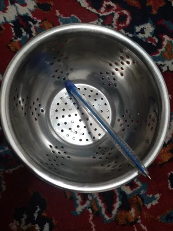 صافی ظرفشویی و سینک کاسه ای جار