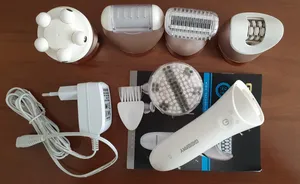 تجریه خرید اپیلاتور جیمی مدل 7003 کد 700