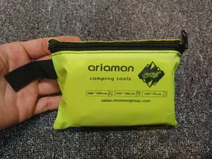 تجریه خرید زیرانداز سفری 1 نفره آریامن مدل 148