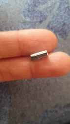 آهن ربا طرح استوانه 4x10 میلی متر بسته 5 عددی