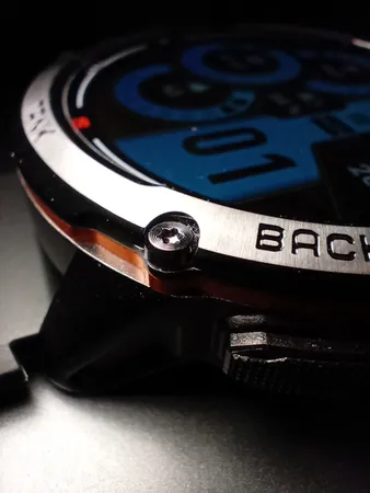 ساعت هوشمند کازپت مدل Tank T3 Ultra