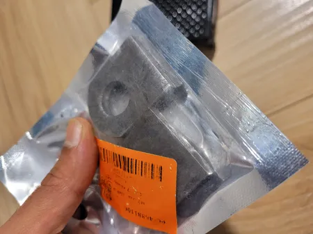 جا قفلی مدل M2 مجموعه 2 عددی