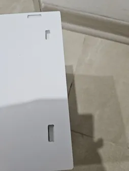 استند سرویس بهداشتی خونه خاص مدل مثلث