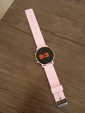 ساعت مچی دیجیتال دخترانه مدل Y12