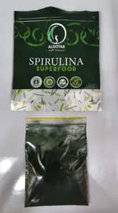 تجریه خرید پودر جلبک خوراکی اسپیرولینا آلگوتب - 50 گرم