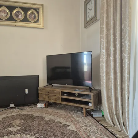 تلویزیون ال ای دی هوشمند سام مدل UA50CU7560TH سایز 50 اینچ