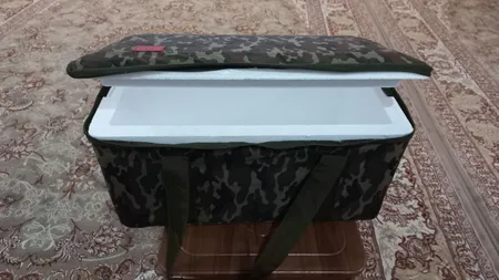 یخدان سفری دیمو مدل Y51S 39 گنجایش 20 لیتر