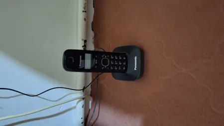 تلفن بی سیم پاناسونیک مدل KX-TG1611