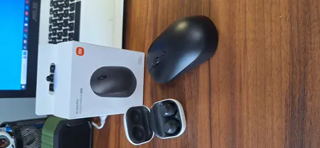 ماوس بی سیم شیائومی مدل WXSMSBMW02