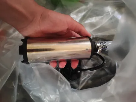 پمپ گازوئیل کش مدل PV12-250