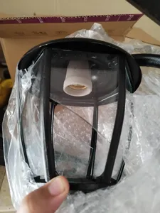 تجریه خرید چراغ حیاطی دیواری مدل کلاسیک