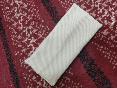 هدبند زنانه مدل کبریتی