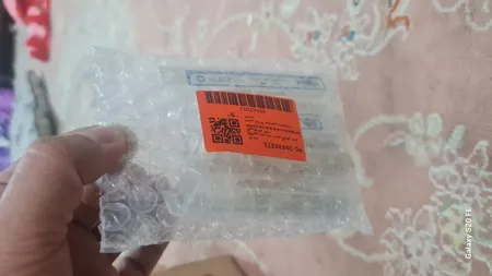 قلاویز سر مته شش گوش مدل گوریلا کد YP-BITKHOR-3-4-5-6-8-10-12MM سایز 3-12 میلیمتر مجموعه 7 عددی