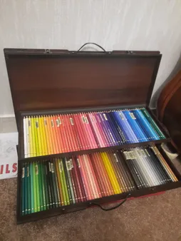 جعبه مدادرنگی کارنو مدل CSS 002