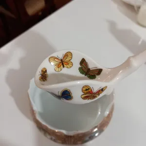 تجریه خرید قاشق سرو آجیل لمونژ مدل SY-285