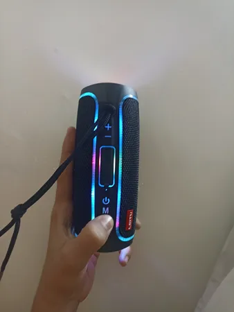 اسپیکر بلوتوثی قابل حمل لیتو مدل LK-24