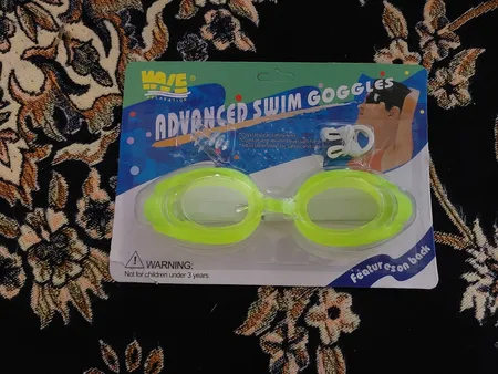 عینک شنا ویو کد G1198NE