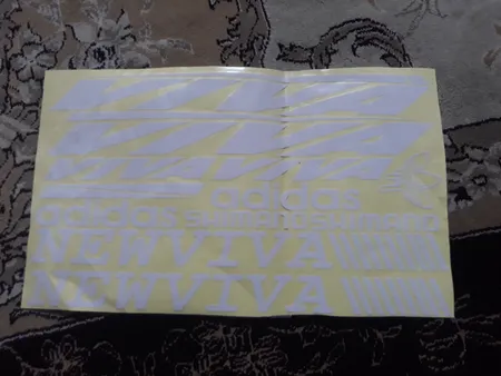 برچسب شبرنگ دوچرخه مدل مدل26s