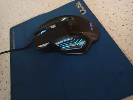 ماوس مخصوص بازی مکس تاچ مدل MX307G