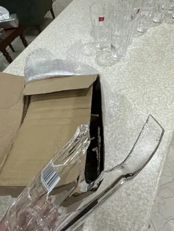 لیوان بلینک مکس مدل 5007 بسته 6 عددی