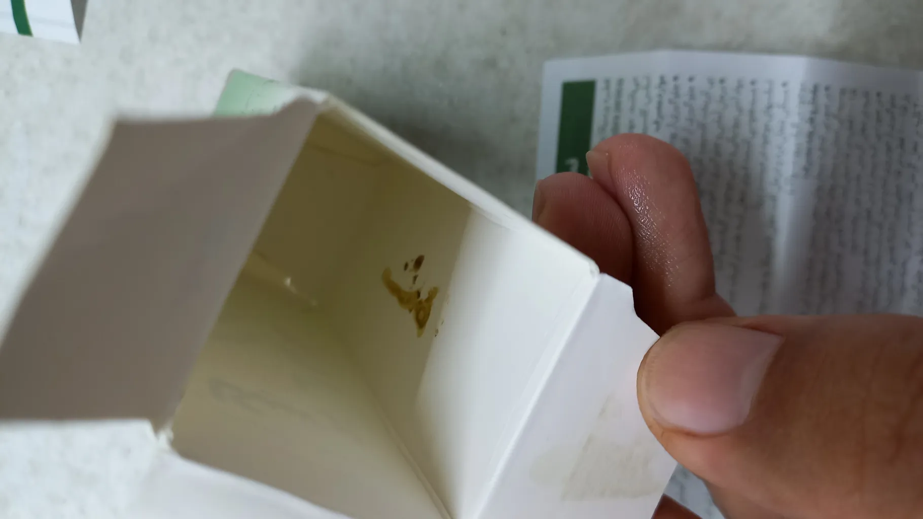 قطره پرسیکا پورسینا - 30 میلی لیتر