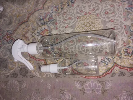 ظرف اسپری مدل 11060 مجموعه دو عددی