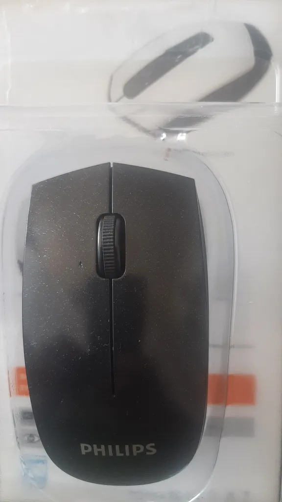 ماوس بی سیم فیلیپس مدل P-G100