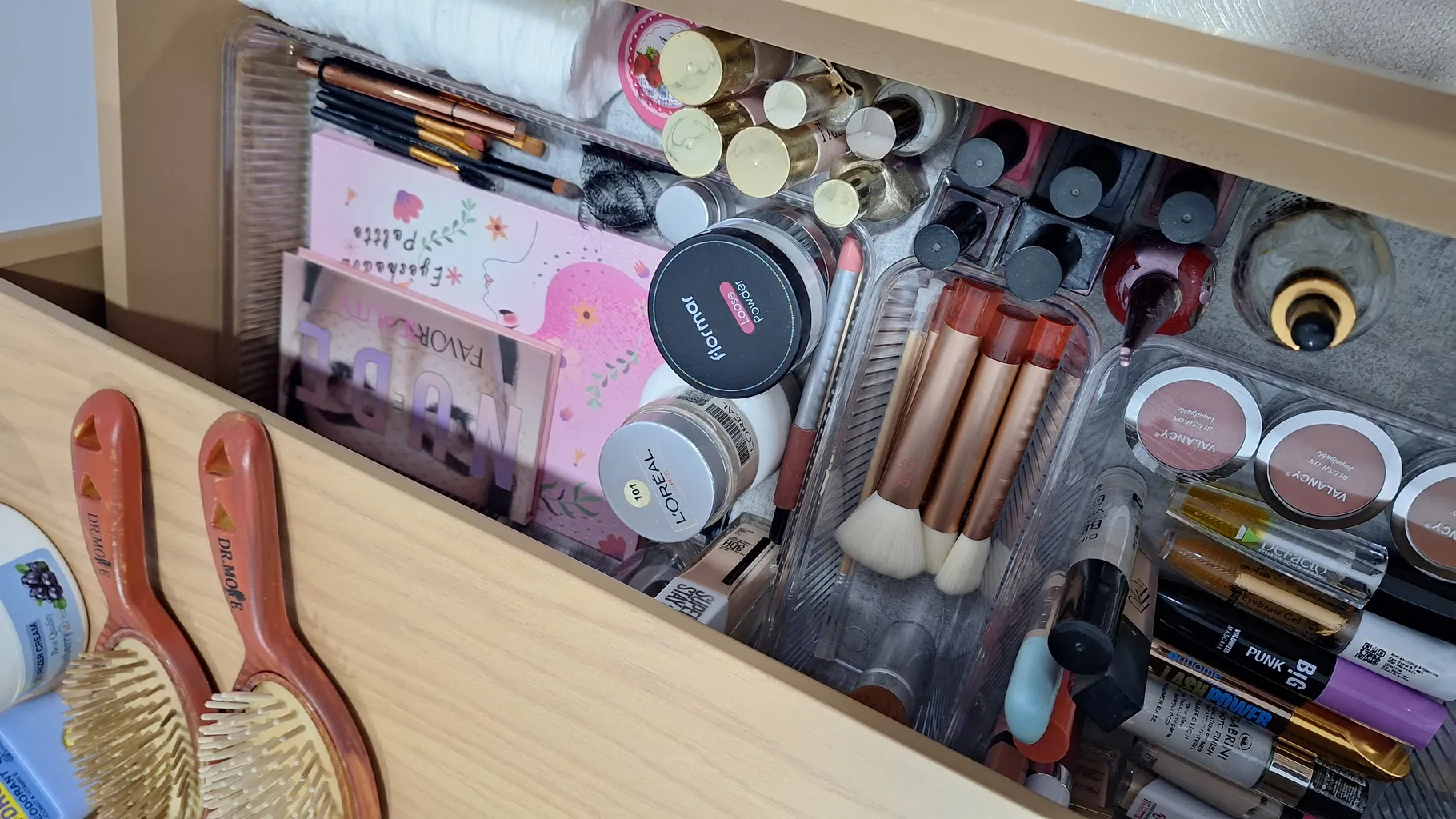 نظم دهنده داخل کشو دومان مدل هیوا