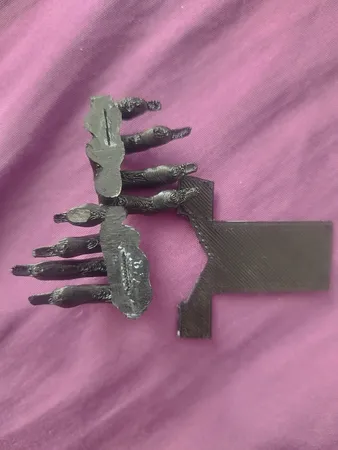 نشانگر کتاب مدل کتاب وحشت