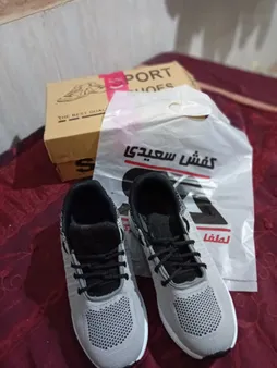 کفش مخصوص پیاده روی سعیدی مدل 7401636 کد mY900