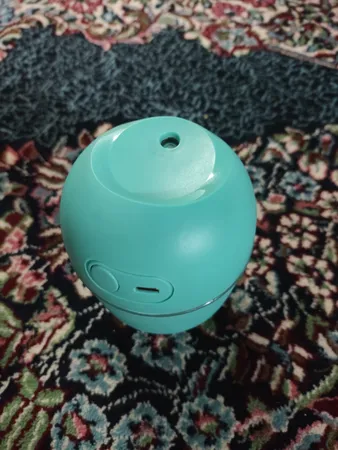 دستگاه بخور سرد مدل تخم مرغی