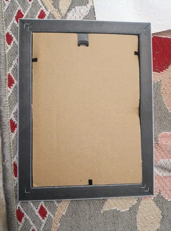 قاب عکس دیواری مدل 215 کد 1318 مجموعه 12 عددی