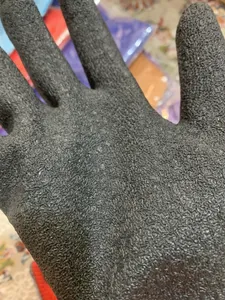 تجریه خرید دستکش ایمنی استادکار سبلان مدل ضد برش