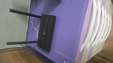 مودم روتر ADSL2 تی پی-لینک مدل VDSL/ADSL Archer VR400