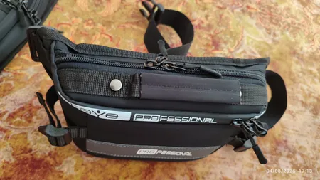 کیف کراس بادی مدل NU-00988 به همراه کیف کمری