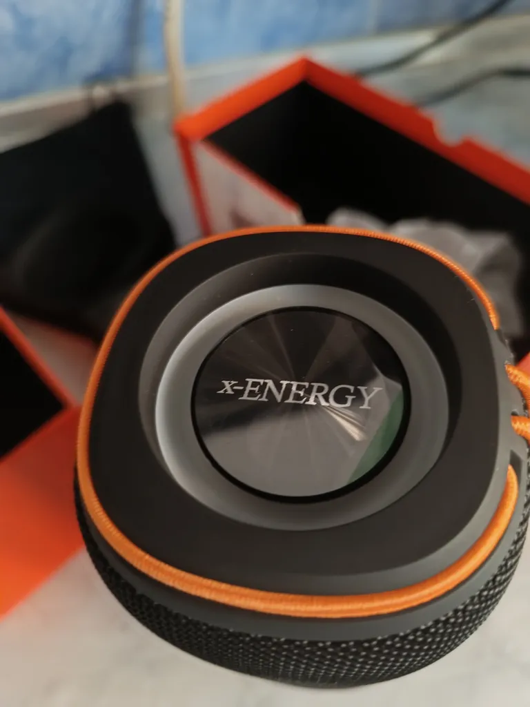 اسپیکر بلوتوثی قابل حمل ایکس انرژی مدل Climber