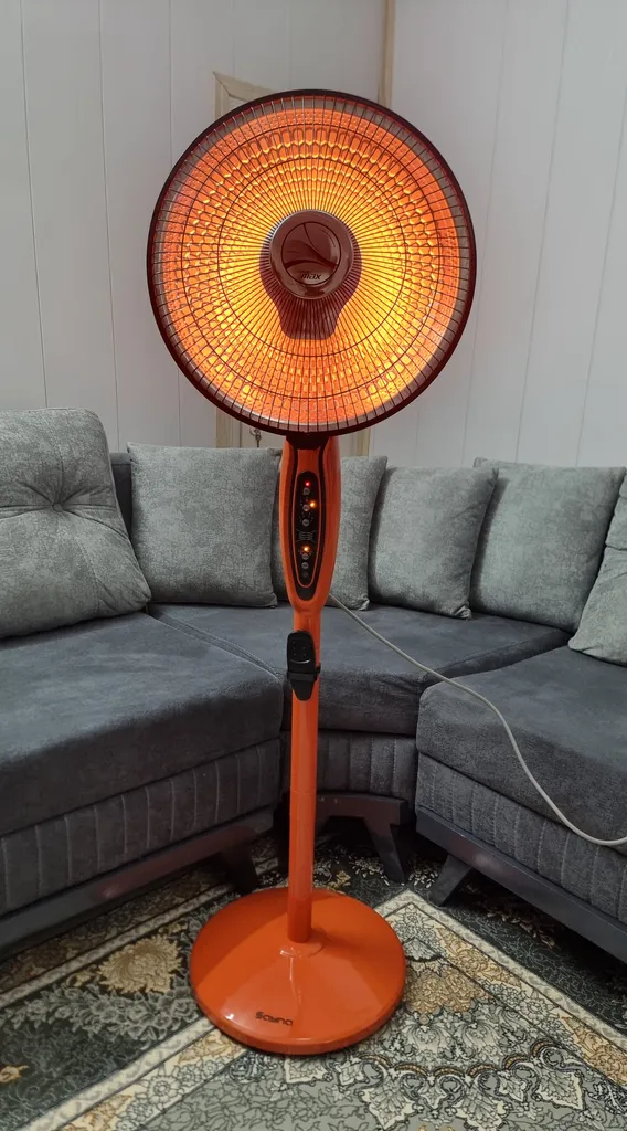 هیتر ساینا مدل هالوژن اکوپلاس