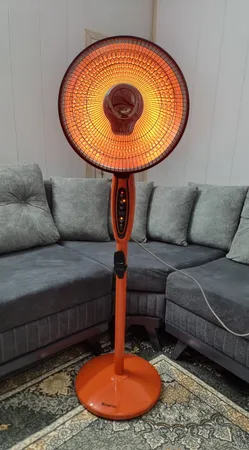 هیتر ساینا مدل هالوژن اکوپلاس