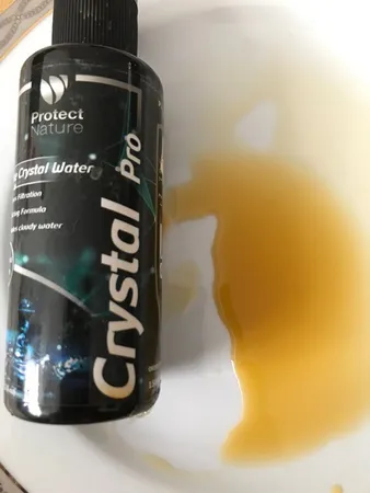 محلول شفاف کننده آب پروتکت مدل کریستال پرو _ حجم 125 میلی لیتر