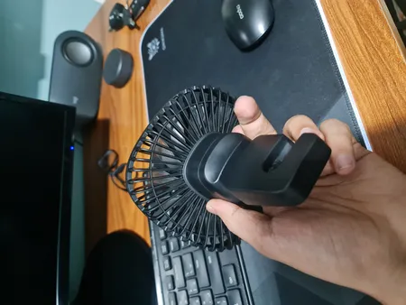 پنکه USB باسئوس مدل Natural Wind