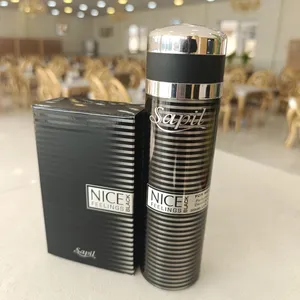 تجریه خرید ادو تویلت مردانه ساپیل مدل نایس فیلینگز بلک با رایحه گرم و تند حجم 75 میلی لیتر